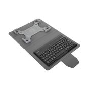 Estuche universal para tableta con teclado de 9" a 11"