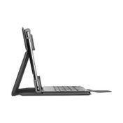 Estuche universal para tableta con teclado de 9" a 11"