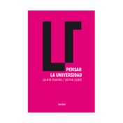 Pensar la universidad