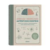 Acertijos y enigmas para auténticos Einstein