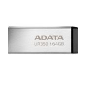 Memoria USB 3.2 ADATA de 64 GB, plateada