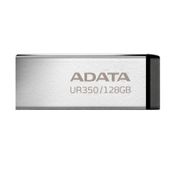 Memoria USB 3.2 ADATA de 128 GB, plateada