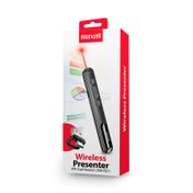 Presentador inalámbrico Maxell AC-DLPC200, negro