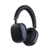 Audífonos tipo diadema con Bluetooth Maxell HP-BTMX2, negro con gris