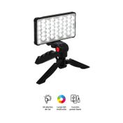 Panel Led recargable VTA de 10 W con soporte