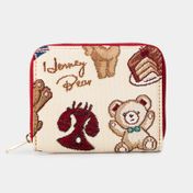 Billetera Henney Bear osos