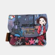 Monedero Janet bear París Dream