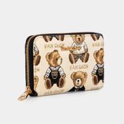 Billetera Henney Bear osos Van Gogh