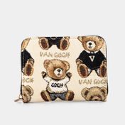 Billetera Henney Bear osos