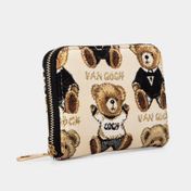 Billetera Henney Bear osos