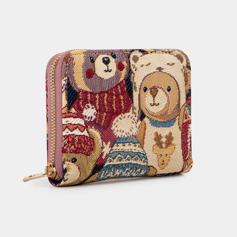 billetera-para-dama-henney-bear-diseno-osos-rosado-2-6973341392353