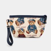 Cosmetiquera Henney Bear osos Van Gogh