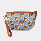 Cosmetiquera Henney Bear Love