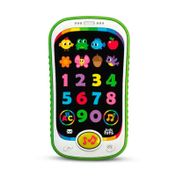 Teléfono didáctico conteo divertido