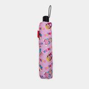 Sombrilla manual de 26.4 cm Henney Bear rosado