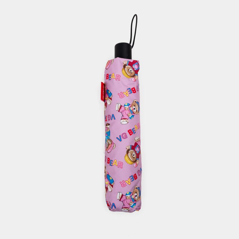 sombrilla-manual-de-26-4-cm-henney-bear-rosado-6973341401352