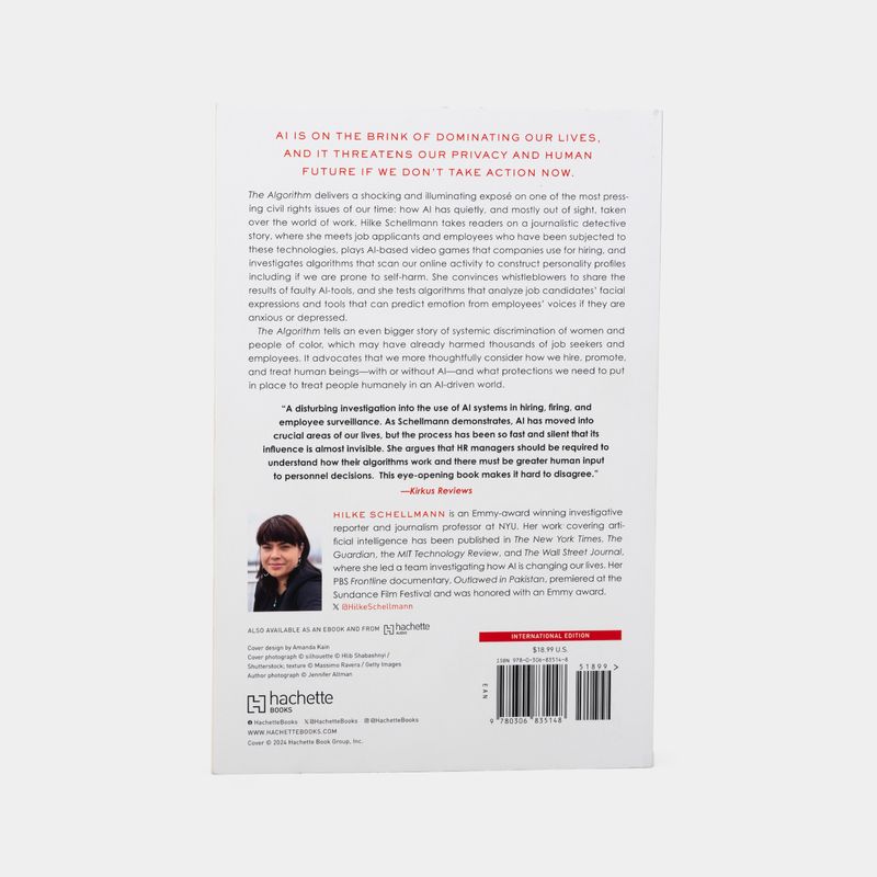 the-algorithm-3-9780306835148
