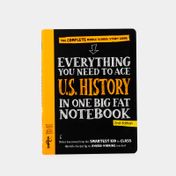Everything You Need To Ace U.S History In One Big Fat Notebook