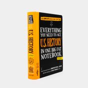Everything You Need To Ace U.S History In One Big Fat Notebook