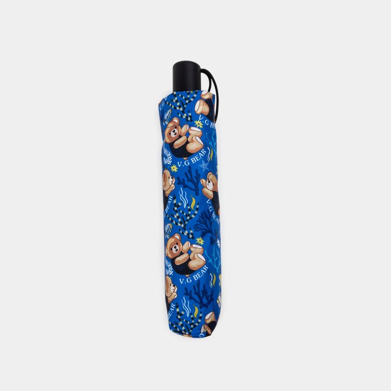 sombrilla-manual-de-26-4-cm-henney-bear-azul-oceano-6973341401321