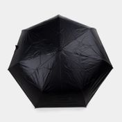 Sombrilla manual de 26.4 cm Henney Bear negra
