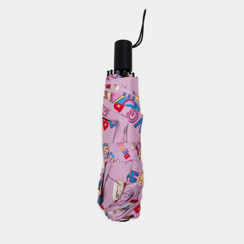 sombrilla-manual-de-26-4-cm-henney-bear-rosado-2-6973341401352