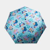 Sombrilla manual de 26.4 cm Henney Bear verde