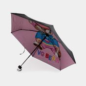 Sombrilla manual de 17.5 cm Henney Bear