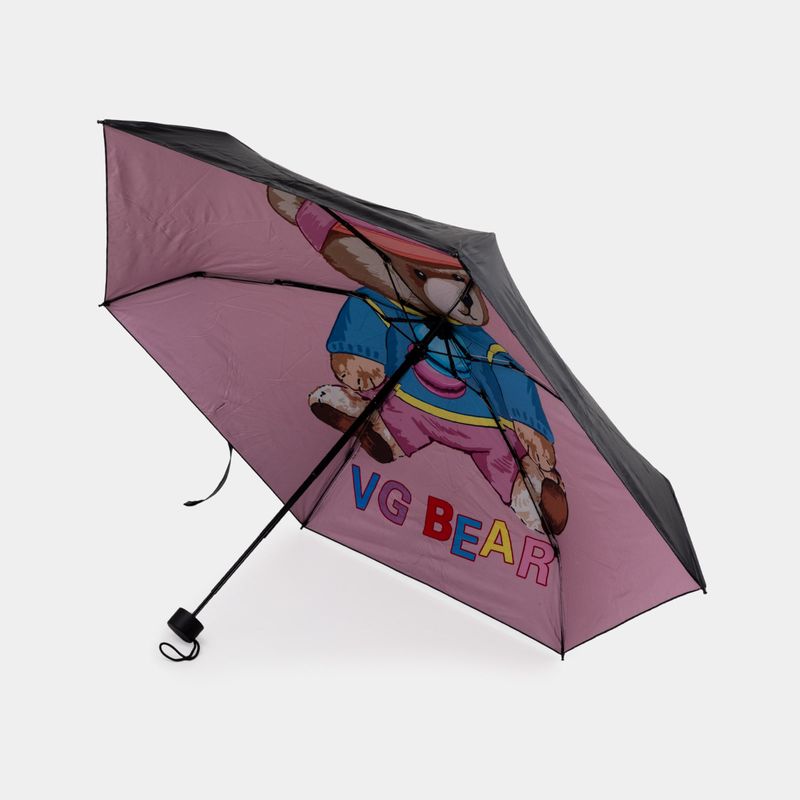 sombrilla-manual-henny-bear-de-17-5-cm-con-forro-negra-con-rosado-4-6973341401444