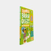 Summer Brain Quest Workbook