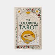 The Coloring Tarot