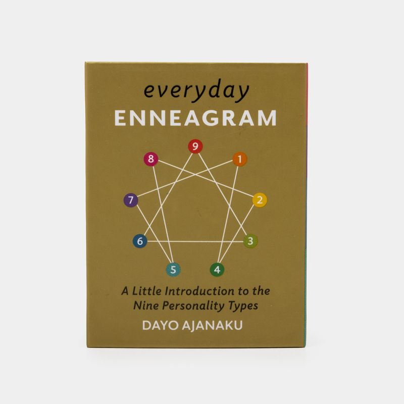 everyday-enneagram-a-little-introduction-to-the-nine-personality-types-9780762487400