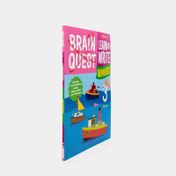 Brain Quest: Learn To Write Numbers
