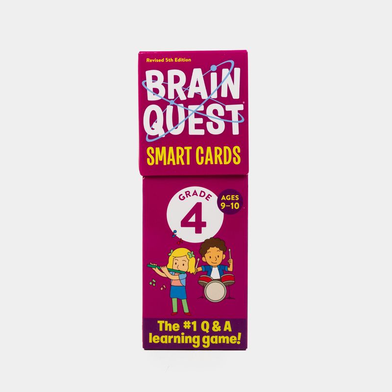 brain-quest-smart-cards-grade-4-9781523517299