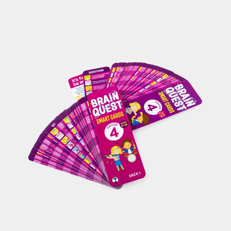 brain-quest-smart-cards-grade-4-5-9781523517299