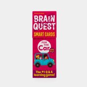 Brain Quest: Smart Cards For The Car