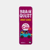 Brain Quest: Smart Cards For The Car