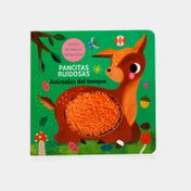 Pancitas ruidosas: animales del bosque