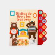 Ricitos de oro y los tres osos