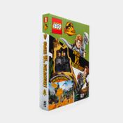 Lego Jurassic World: Owen vs Delacourt