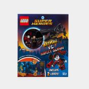 Lego Súper Héroes: Batman vs Harley Quinn