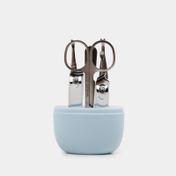 Set de manicure x7 piezas con estuche (surtido)