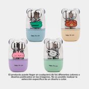 Set de manicure x7 piezas con estuche (surtido)
