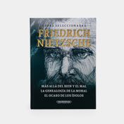 Obras seleccionadas: Friedrich Nietzsche