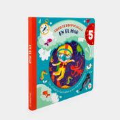 Libro de rompecabezas: en el mar