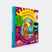 Libro de rompecabezas: mascotas divertidas