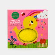 Pancitas ruidosas: animales de la granja