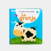 Libro para la hora del baño: la granja