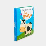 Libro para la hora del baño: la granja