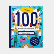 100 palabras para aprender: hogar español a inglés